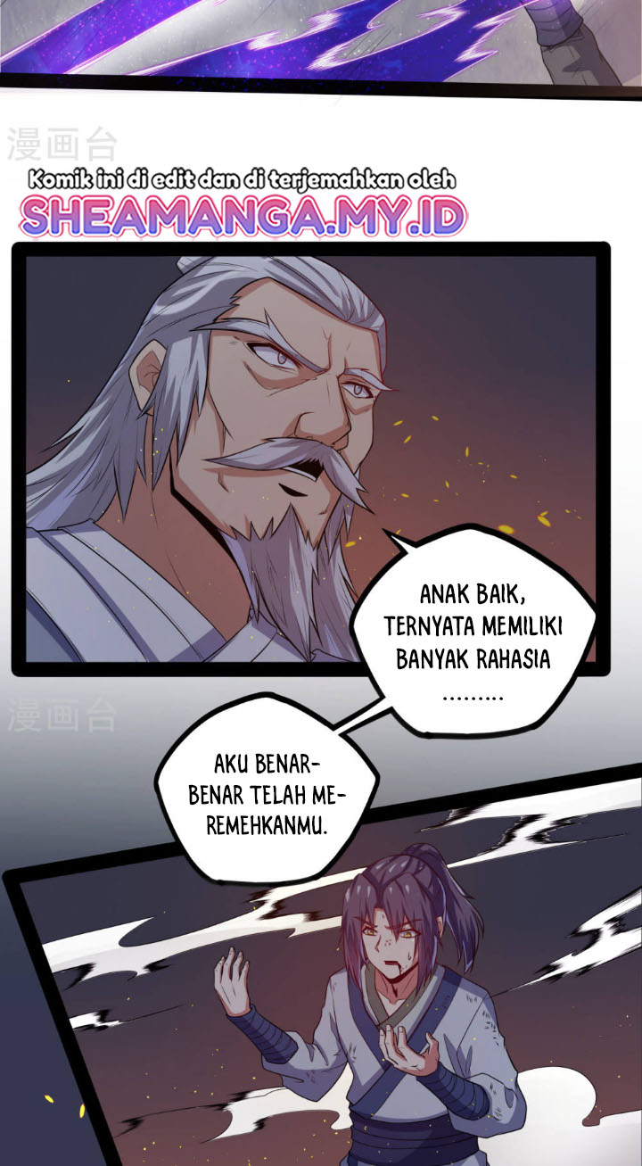 Stepping Through The Fairy River (Ta Sui Xian He) Chapter 43 Gambar 18